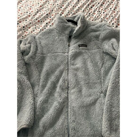 Colombia Full Zip Sherpa - Picture 1 of 3